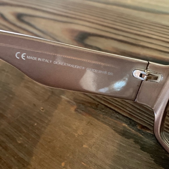 Dior Extralight/F GXSDD 59 15 125 - Picture 8 of 10